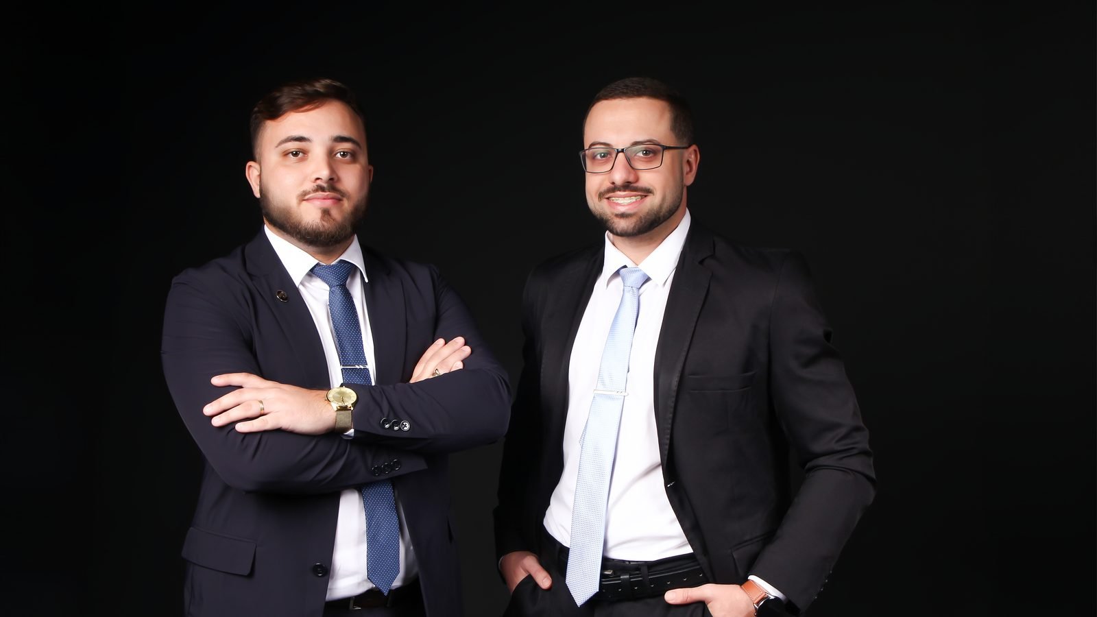 Pedro Rezende e Lucas Frossard, sócios do escritório Rezende & Frossard Advogados Associados